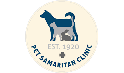 Good samaritan online veterinary clinic